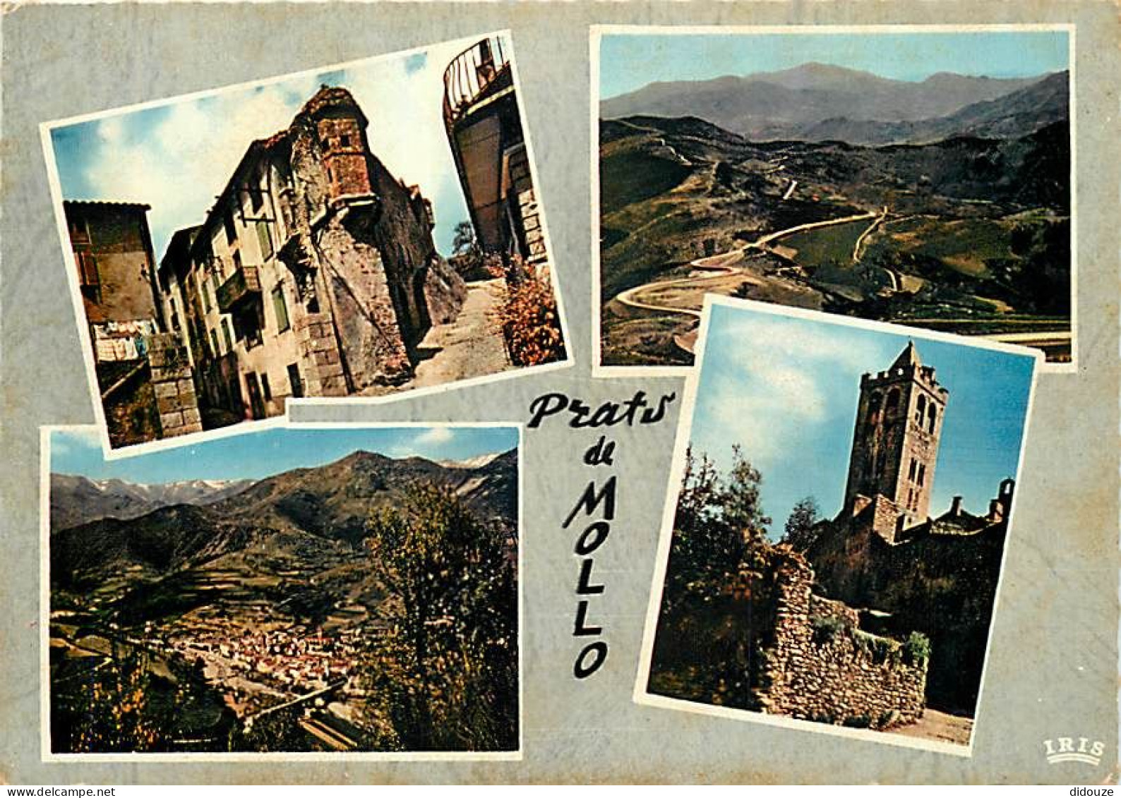 66 - Prats De Mollo - La Preste - Multivues - CPM - Voir Scans Recto-Verso - Other & Unclassified