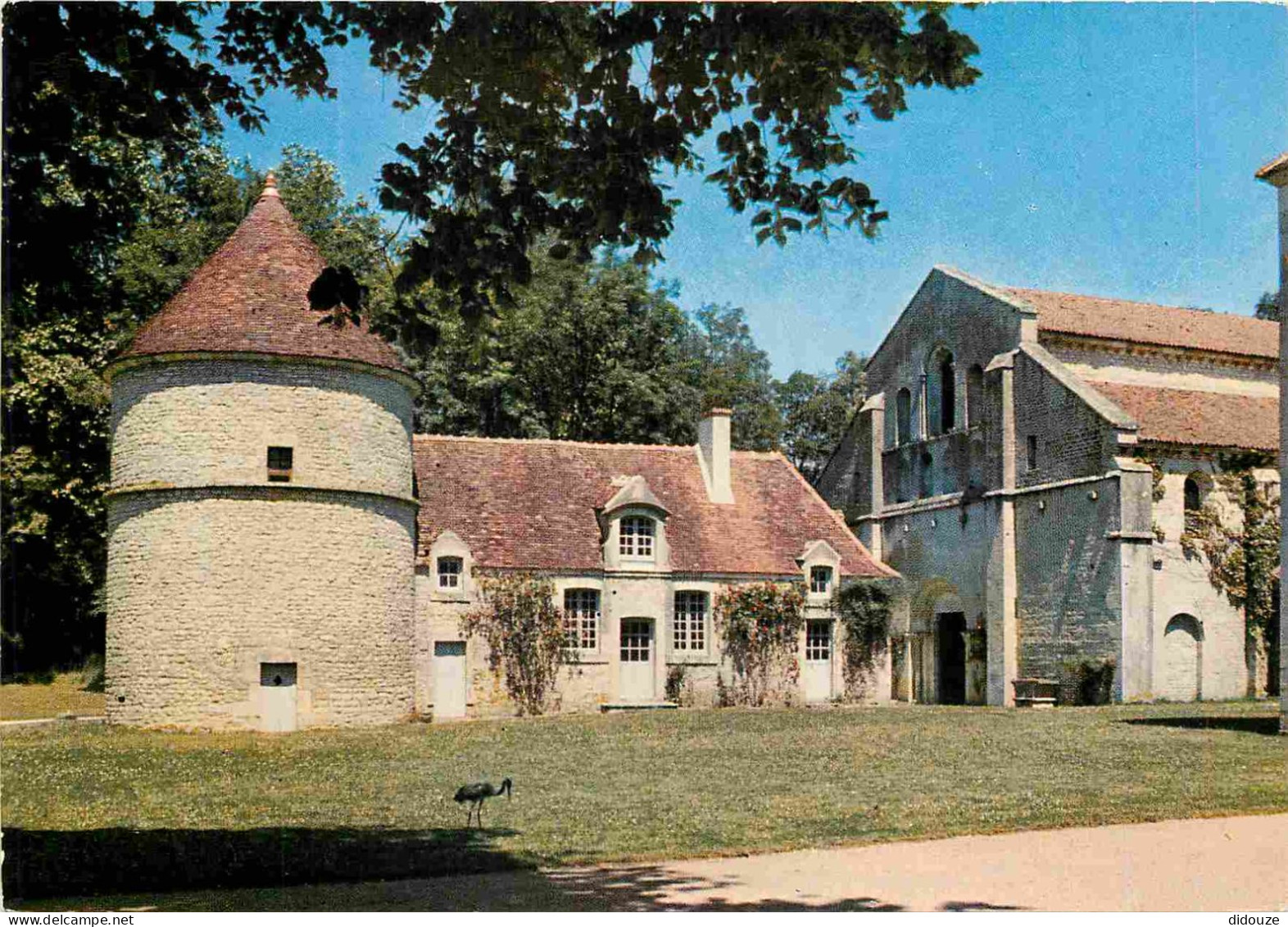 21 - Marmagne - Abbaye Cistercienne De Fontenay - Le Colombier - CPM - Carte Neuve - Voir Scans Recto-Verso - Andere & Zonder Classificatie