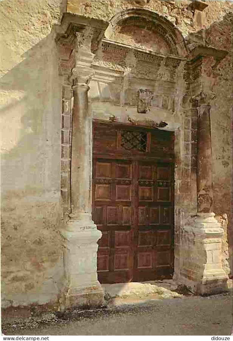 26 - Buis Les Baronnies - Porte Des Ursulines . Monument Historique - CPM - Voir Scans Recto-Verso - Buis-les-Baronnies