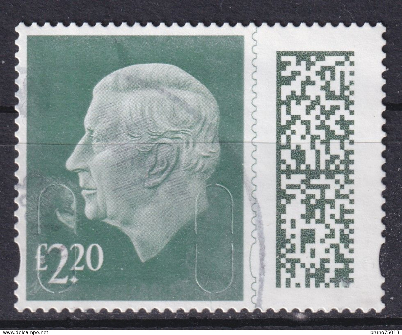 Année 2023 - Used Stamps