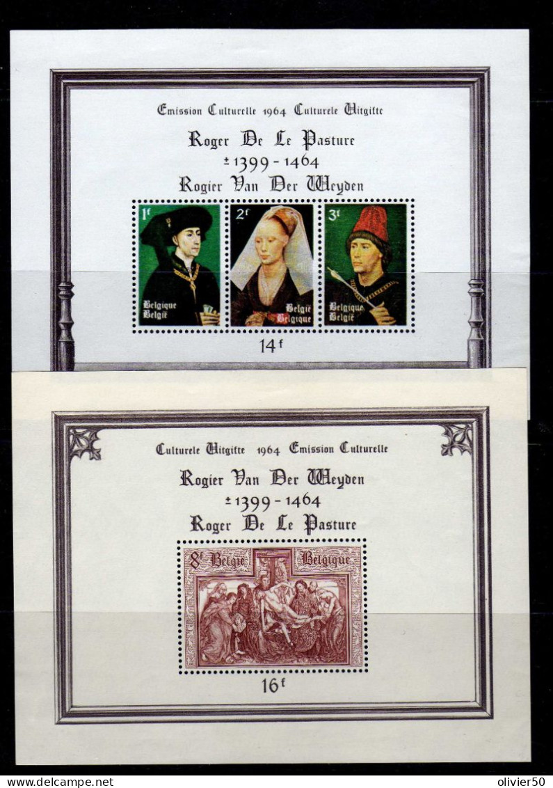 Belgique - 1964 BF Roger De La Pasture - Neufs** - MNH - 1961-2001