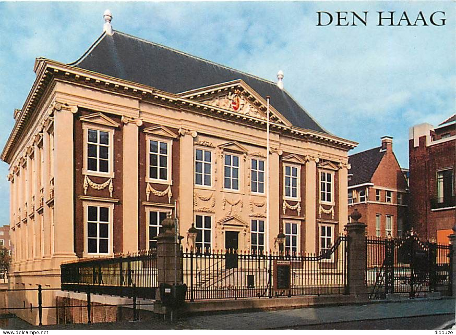 Pays-Bas - Nederland - Den Haag - La Haye - CPM - Voir Scans Recto-Verso - Den Haag ('s-Gravenhage)
