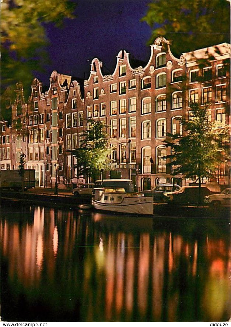 Pays-Bas - Nederland - Amsterdam - CPM - Voir Scans Recto-Verso - Amsterdam