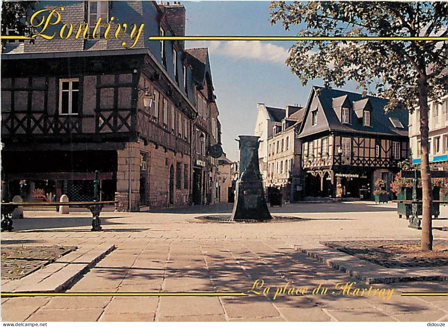 56 - Pontivy - CPM - Voir Scans Recto-Verso - Pontivy