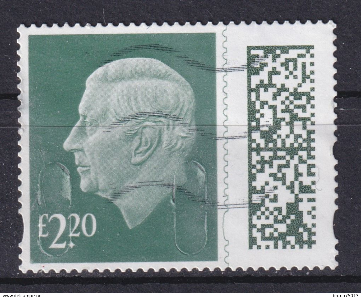 Année 2023 - Used Stamps