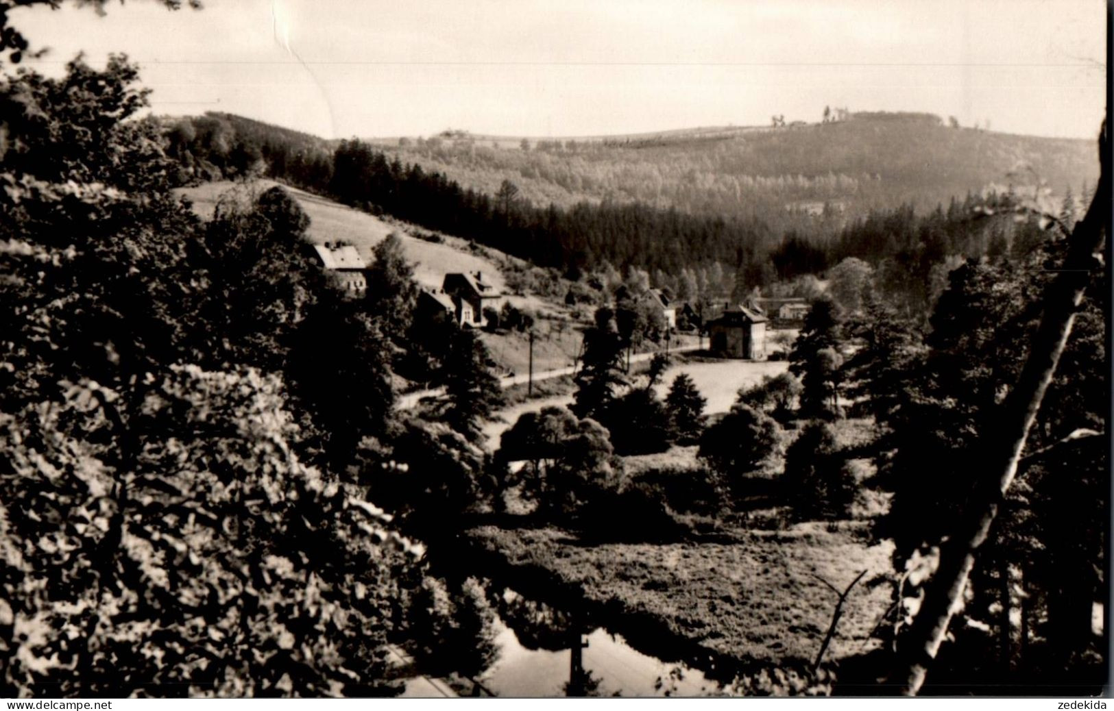 H2276 - Dittersdorf Bei Karl Marx Stadt - Verlag Erhard Neubert - Gel Einsiedel - Chemnitz (Karl-Marx-Stadt 1953-1990)