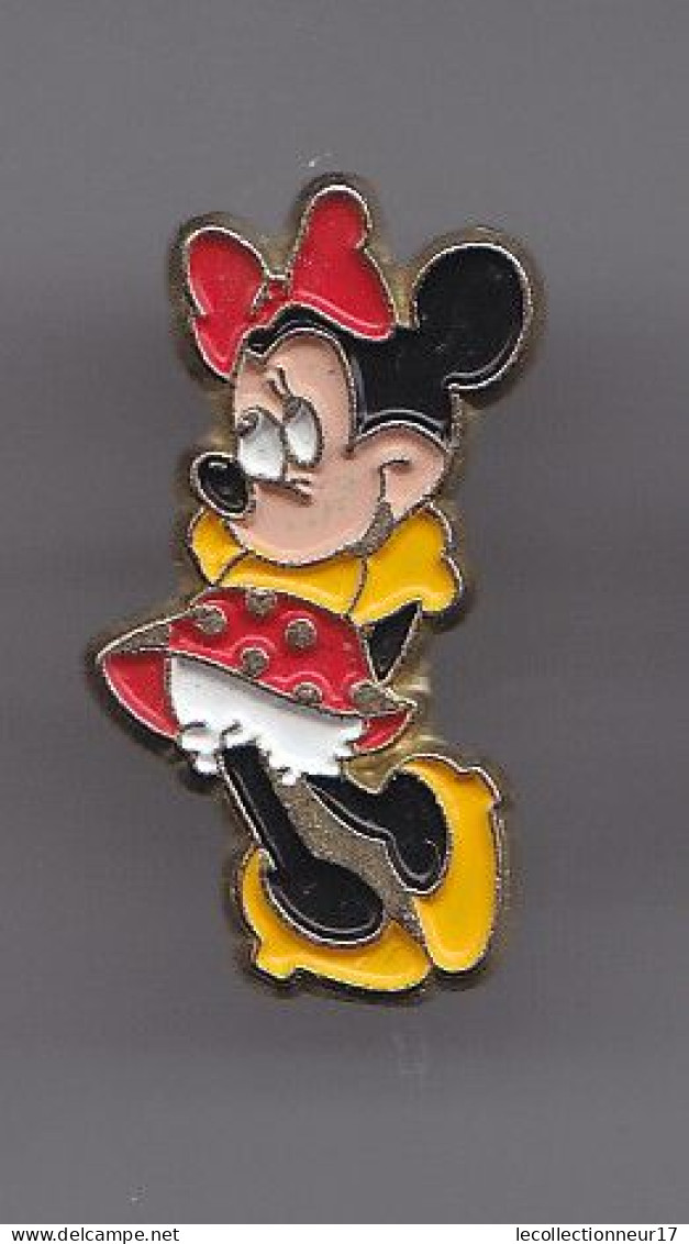 Pin's  Minnie Réf 5576 - Disney