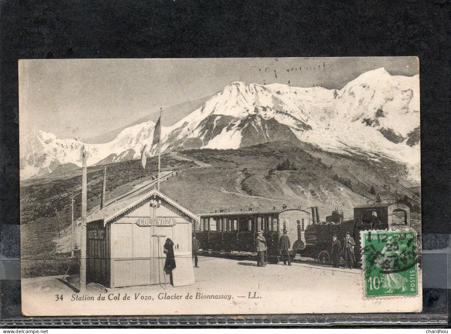 SAINT GERVAIS LES BAINS  //  Lot 23 - Autres & Non Classés