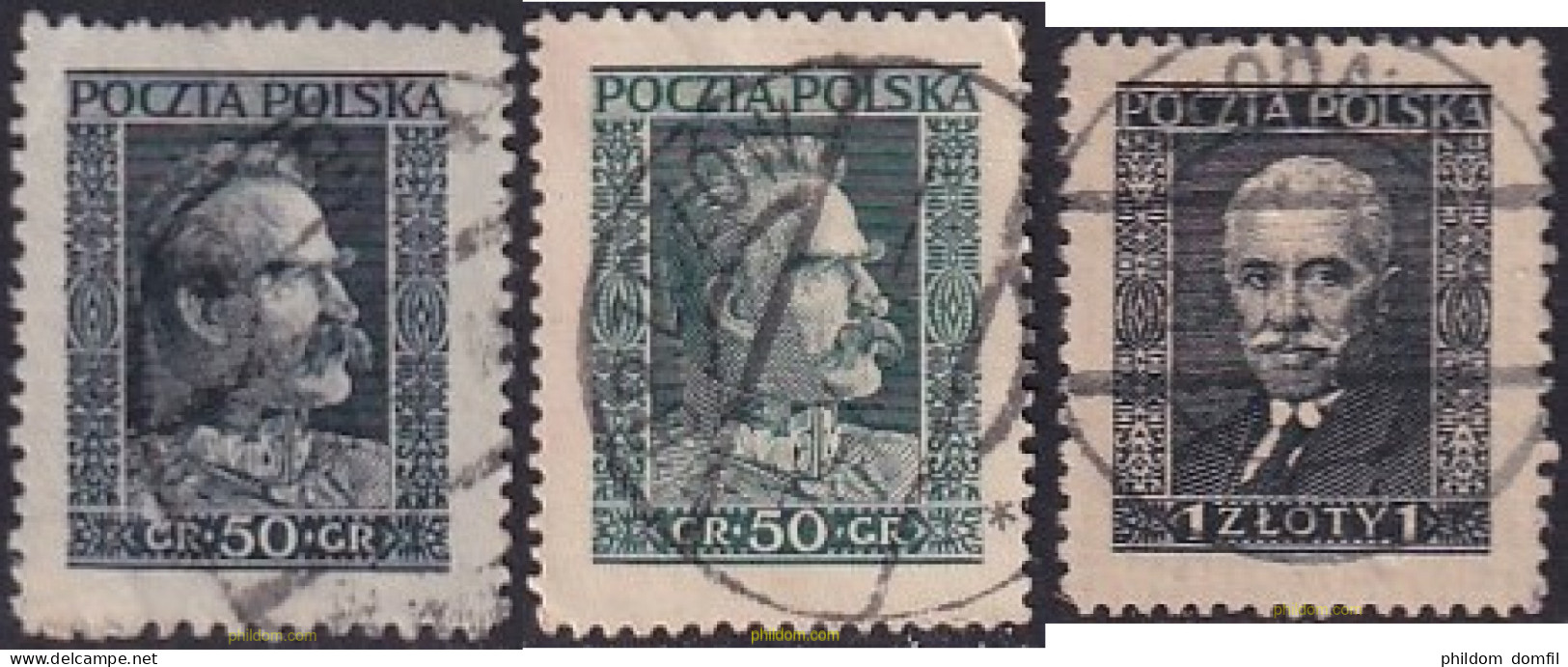 730762 USED POLONIA 1928 EXPOSICION FILATELICA EN VARSOVIA - Nuevos