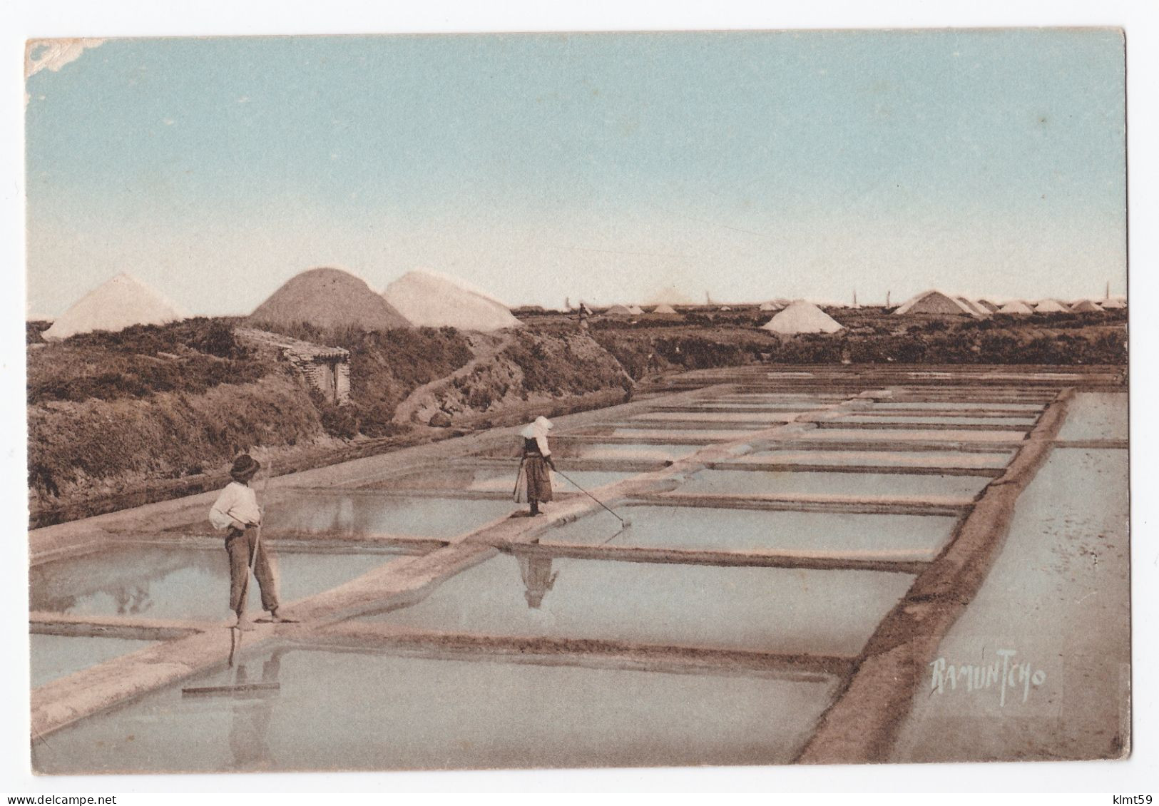 La Côte Charentaise - Marais Salants - Other & Unclassified