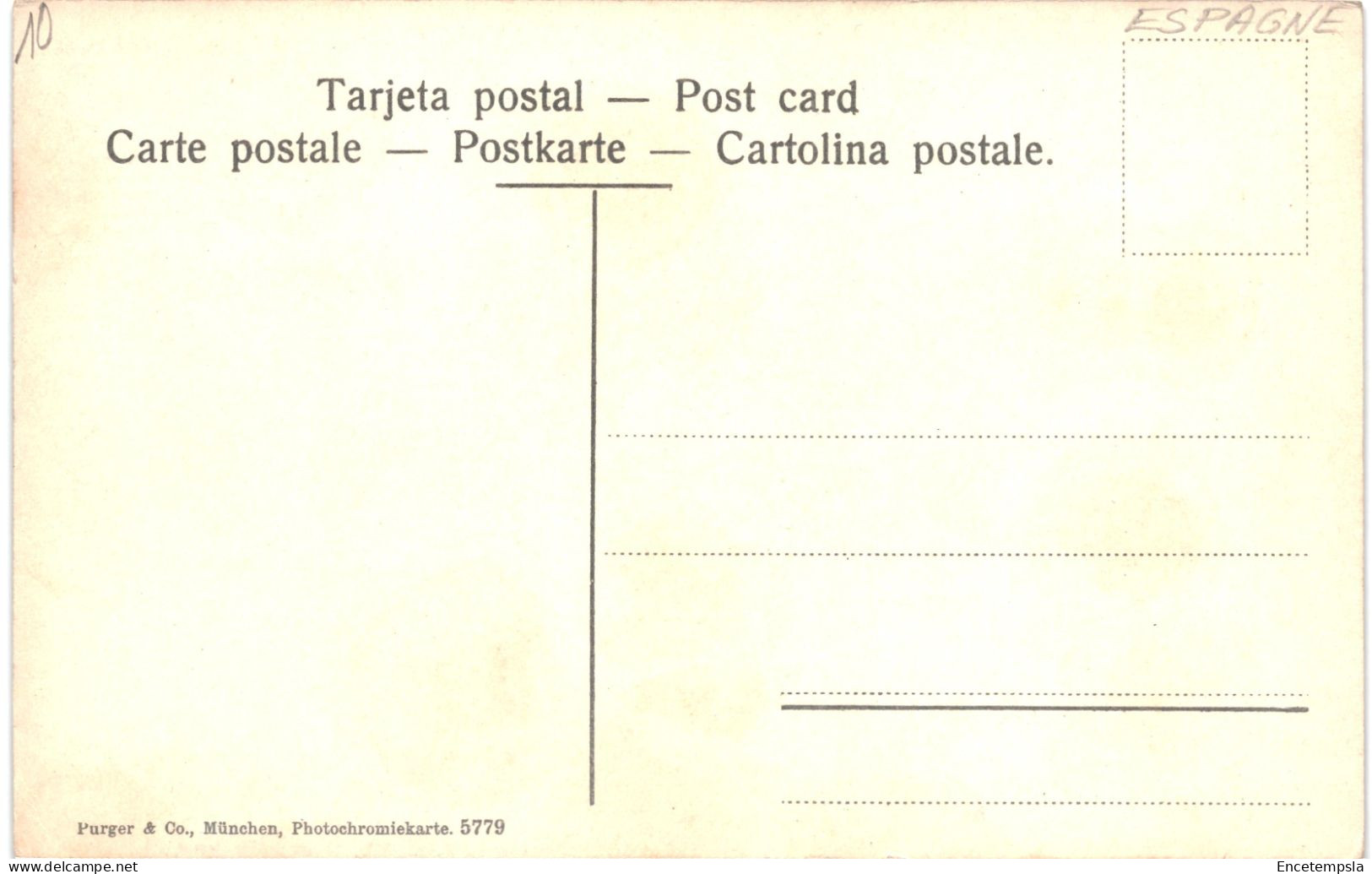 CPA Carte Postale Espagne Sevilla Los Seises De La Catedral  VM80758 - Sevilla