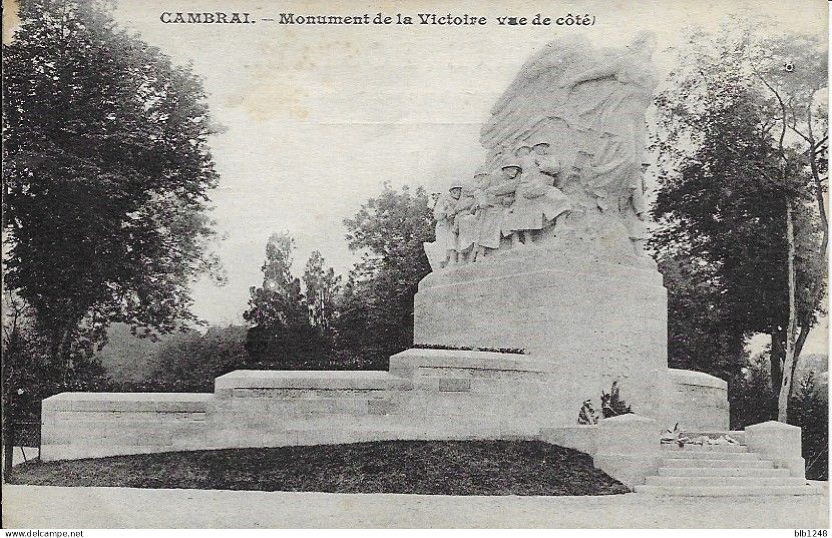 [59] Nord > Cambrai Monument De La Victoire - Cambrai