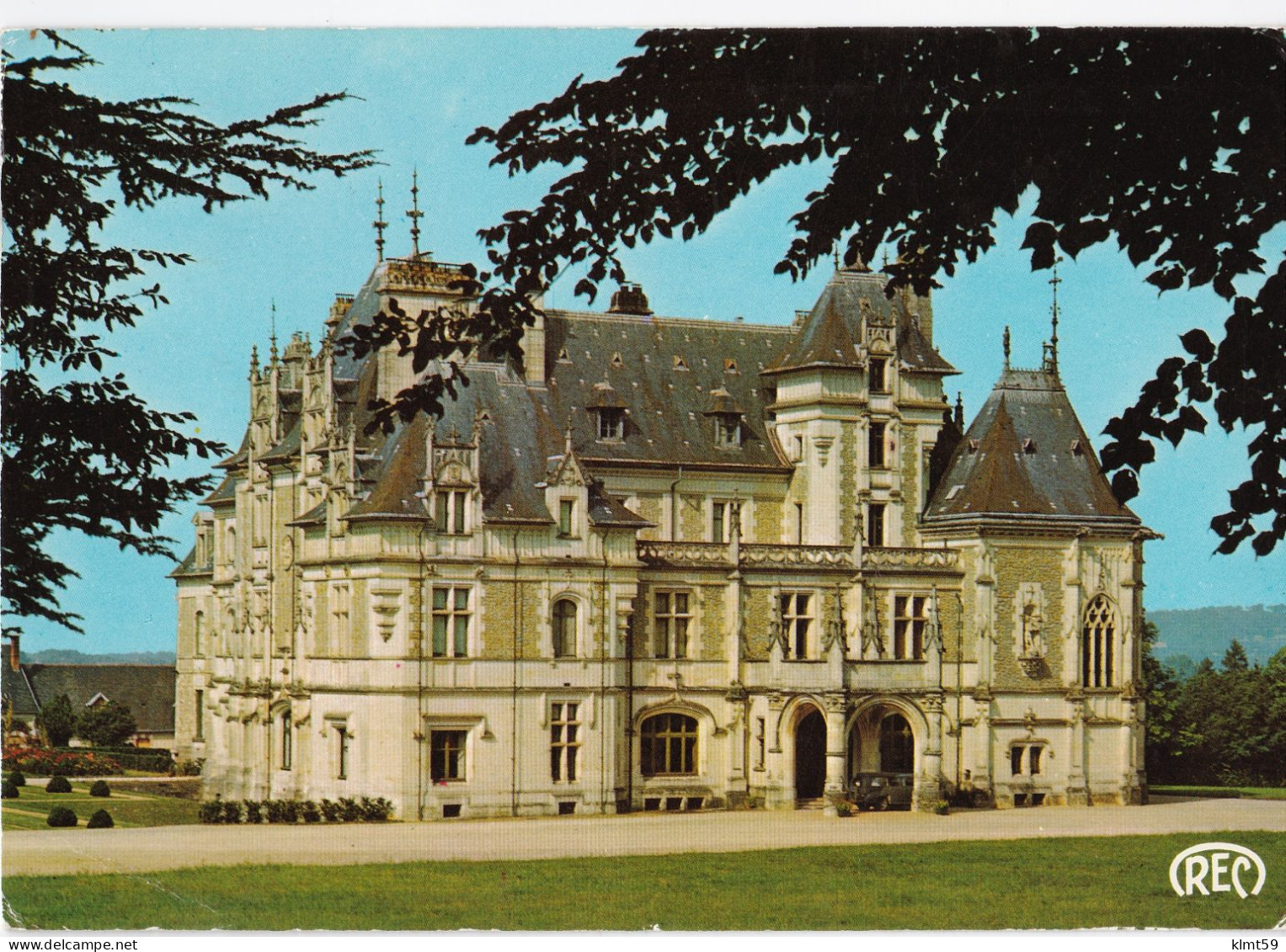 Menetou-Salon - Le Château - Autres & Non Classés