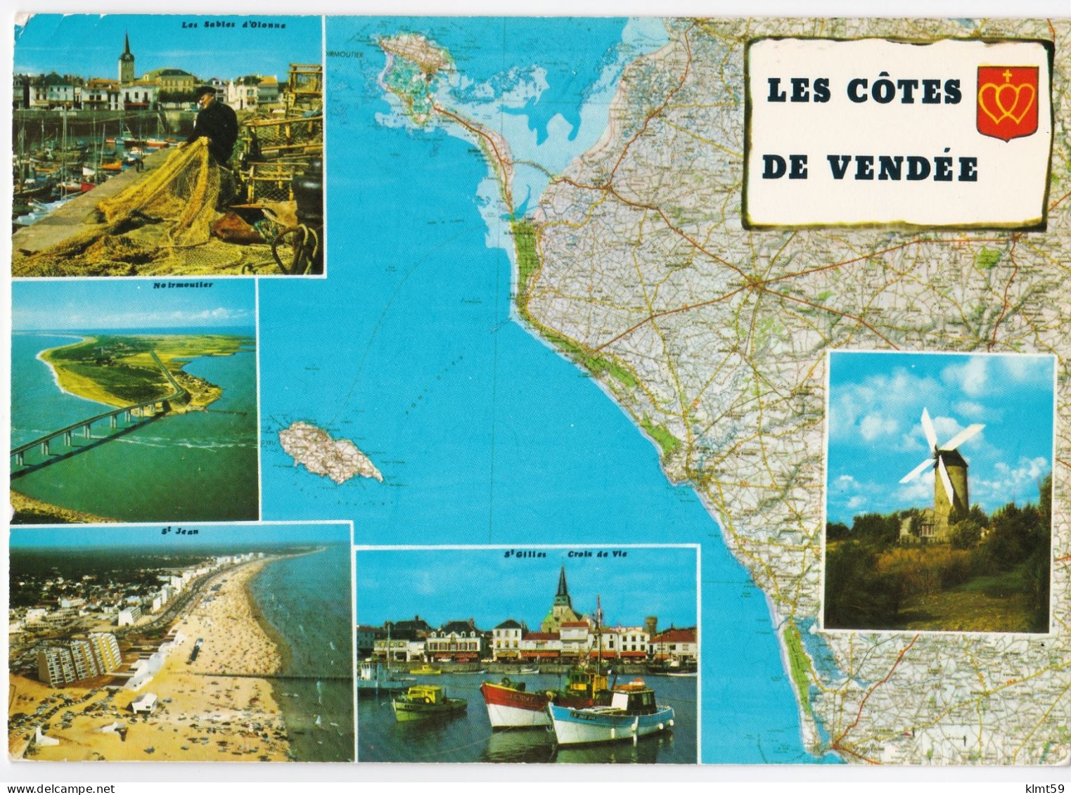 Les Côtes De Vendée - Andere & Zonder Classificatie