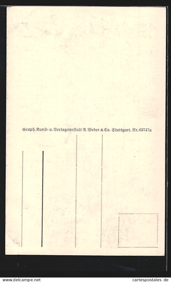 AK Bad Mergentheim, Früheres Kapuzinerkloster Maria Hilf  - Bad Mergentheim