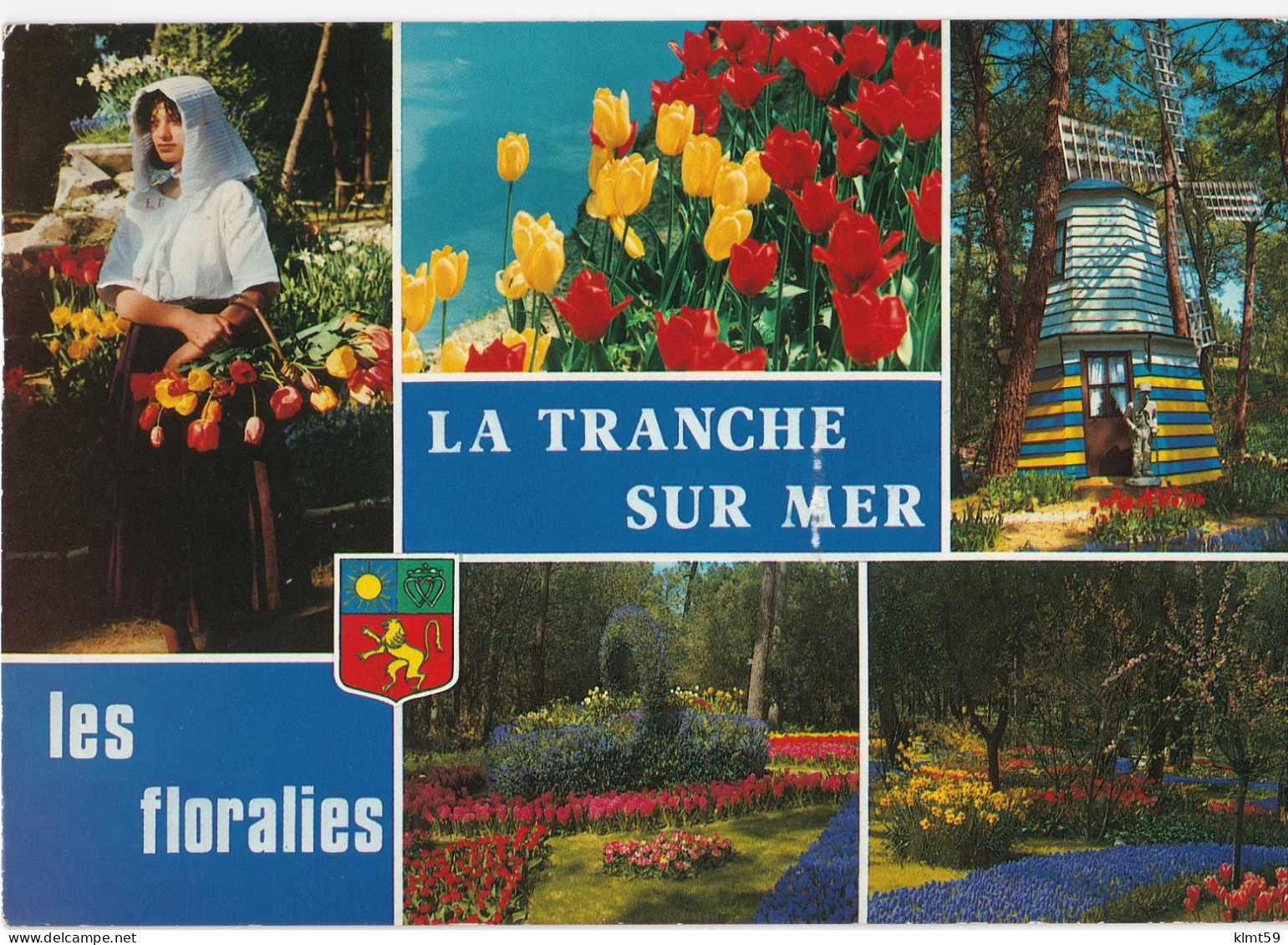 La Tranche-sur-Mer - Les Floralies - La Tranche Sur Mer