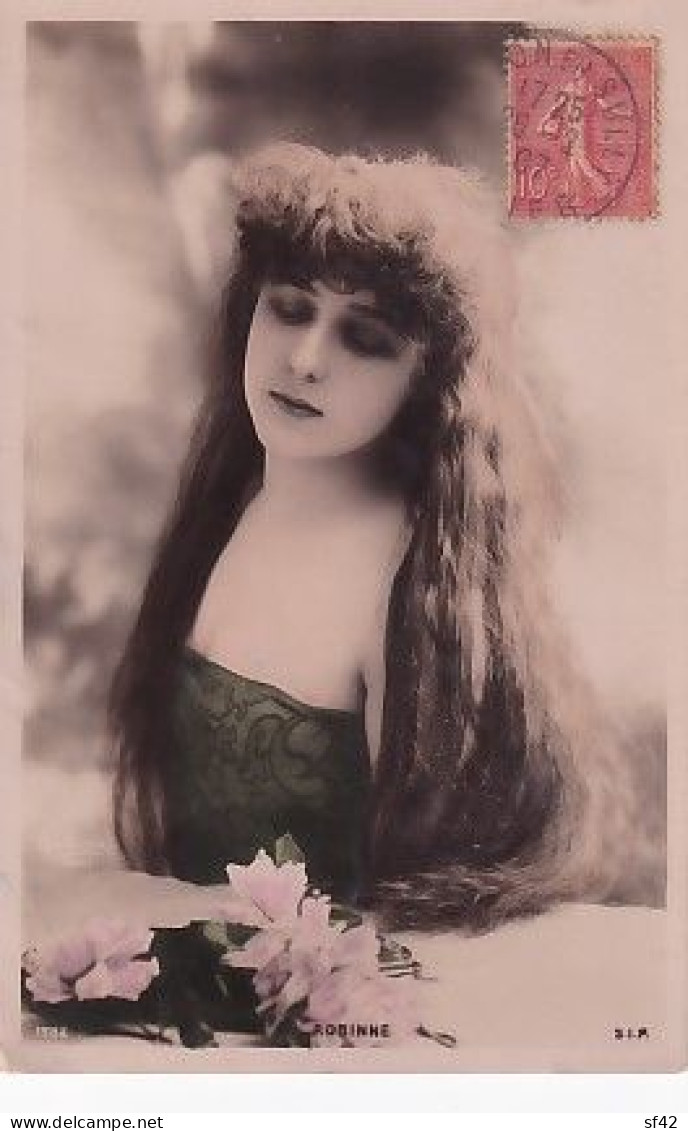 ROBINNE        REUTLINGER - Opéra