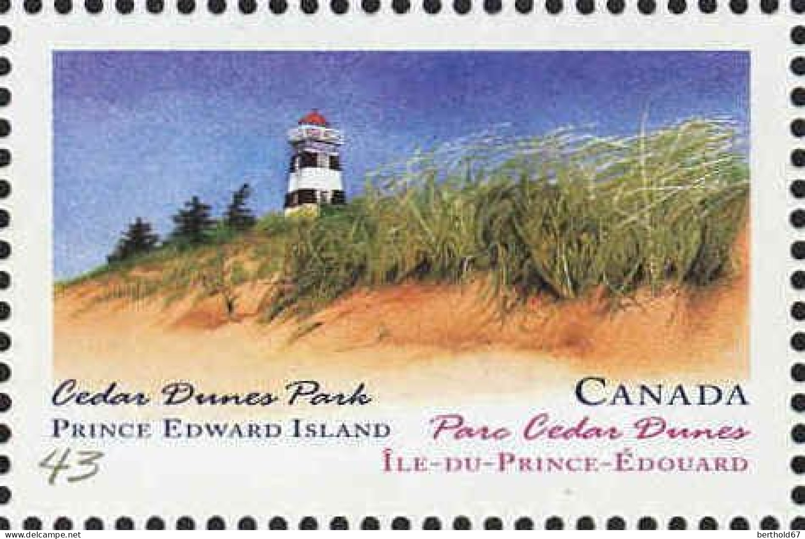 Canada Poste N** Yv:1316/1327 Fête Du Canada Parcs Nationaux Feuillet - Neufs