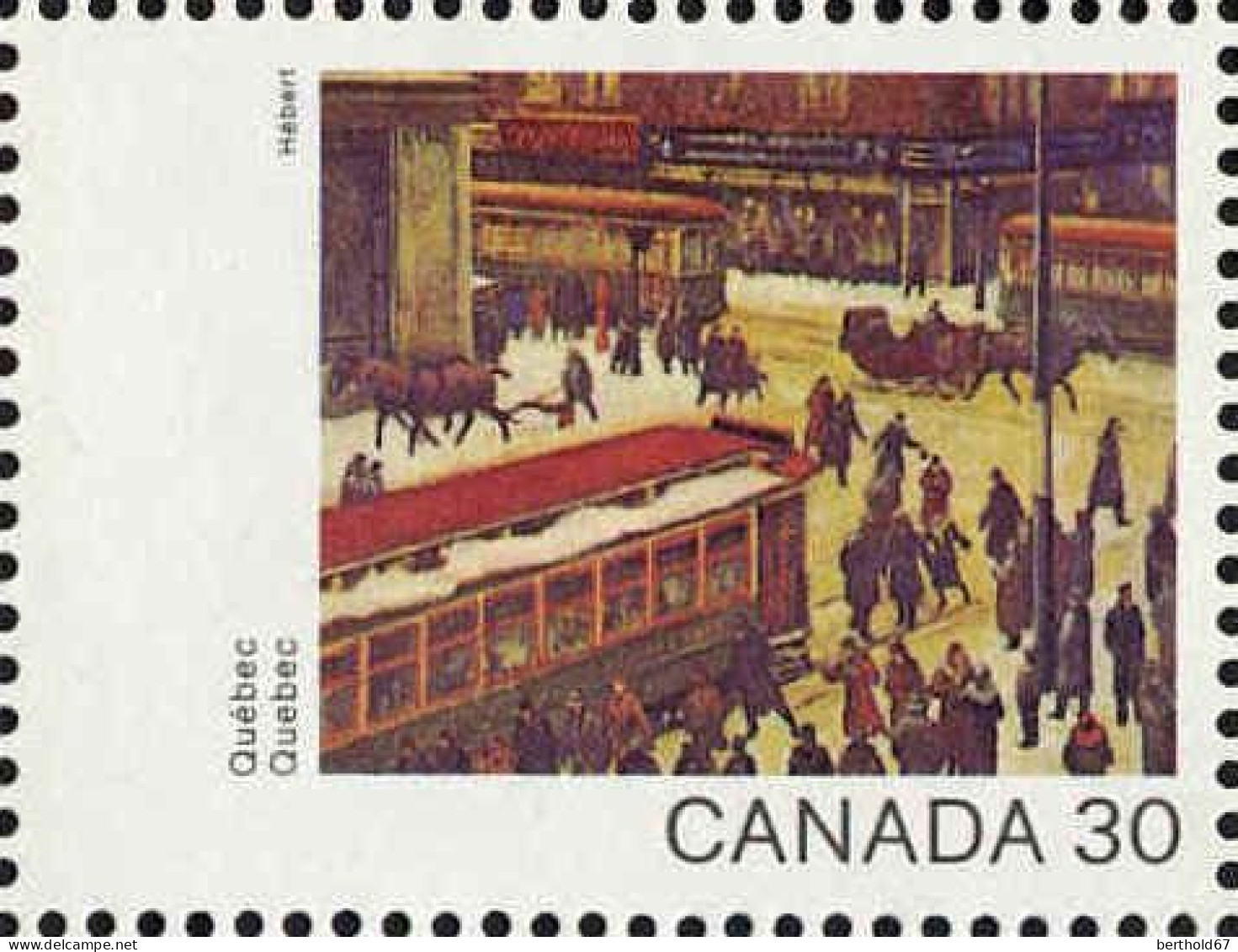 Canada Poste N** Yv: 800/811 Fête Du Canada Tableau Des Provinces Feuillet - Unused Stamps