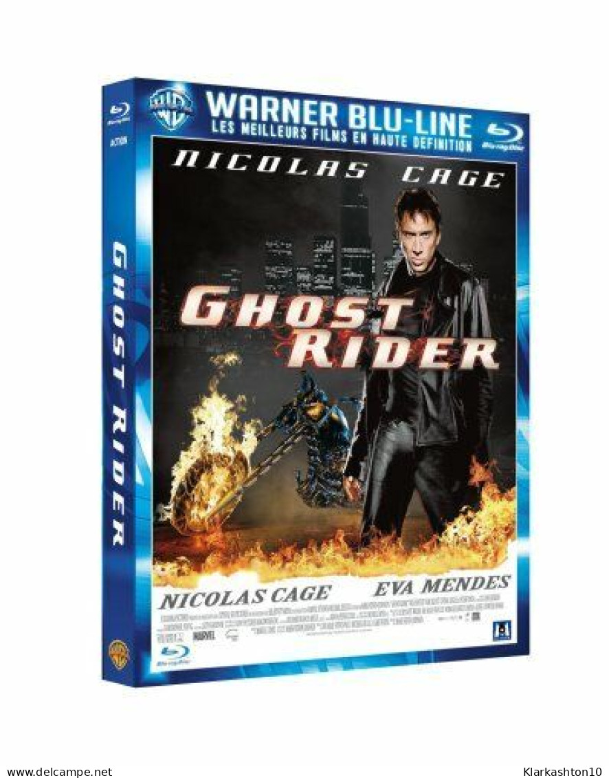 Ghost Rider [Blu-Ray] - Autres & Non Classés