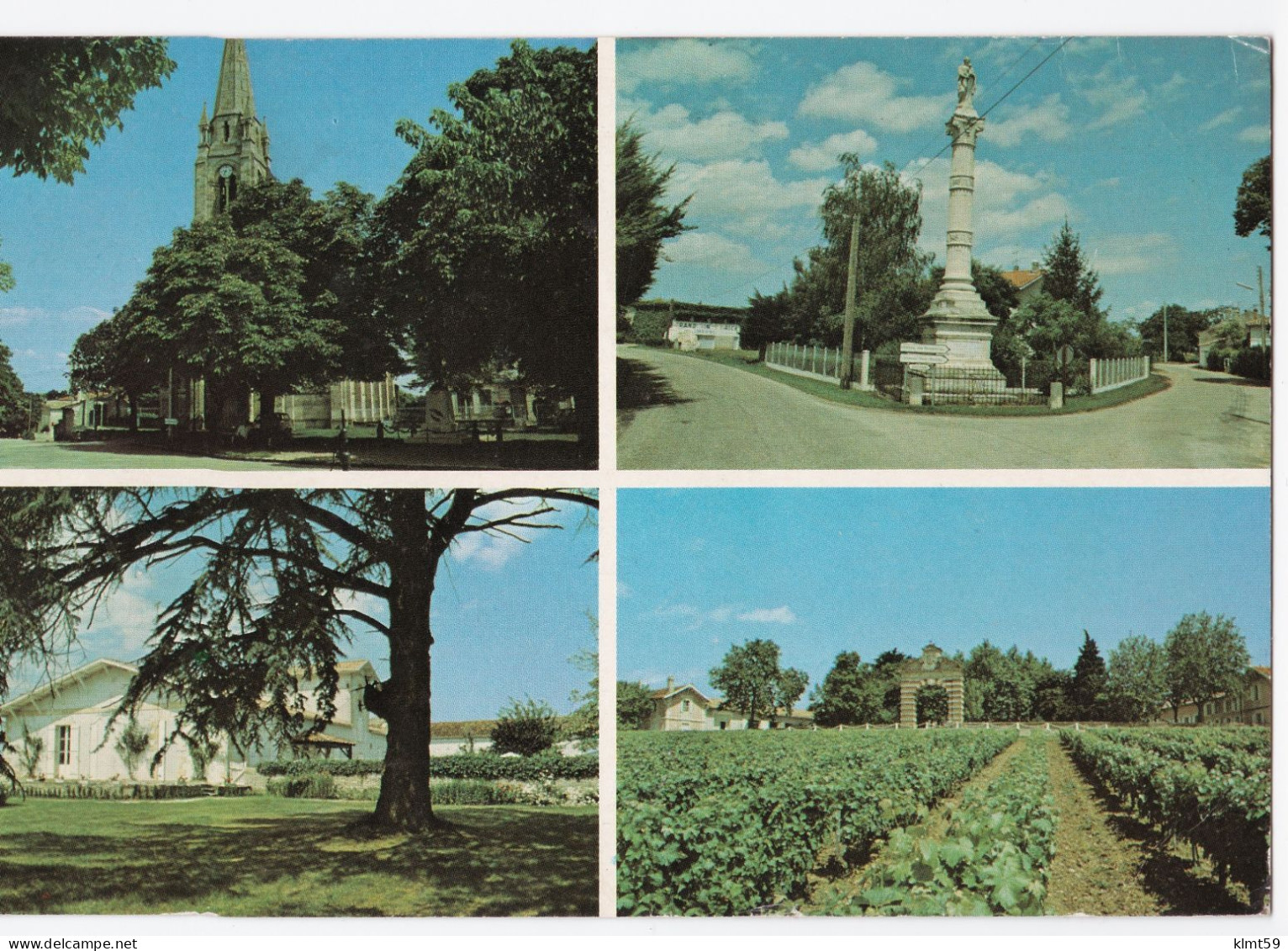 Saint-Yzans-de-Médoc - Mutivues - Andere & Zonder Classificatie