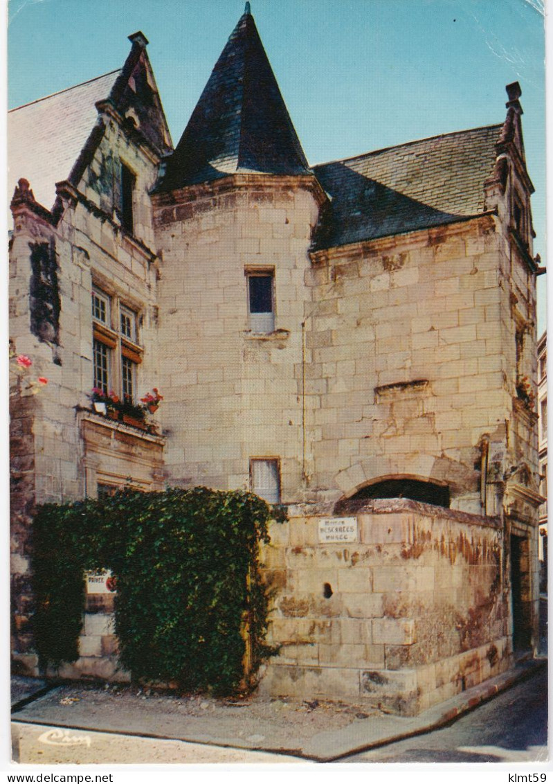Châtellerault - Maison Descartes - Chatellerault