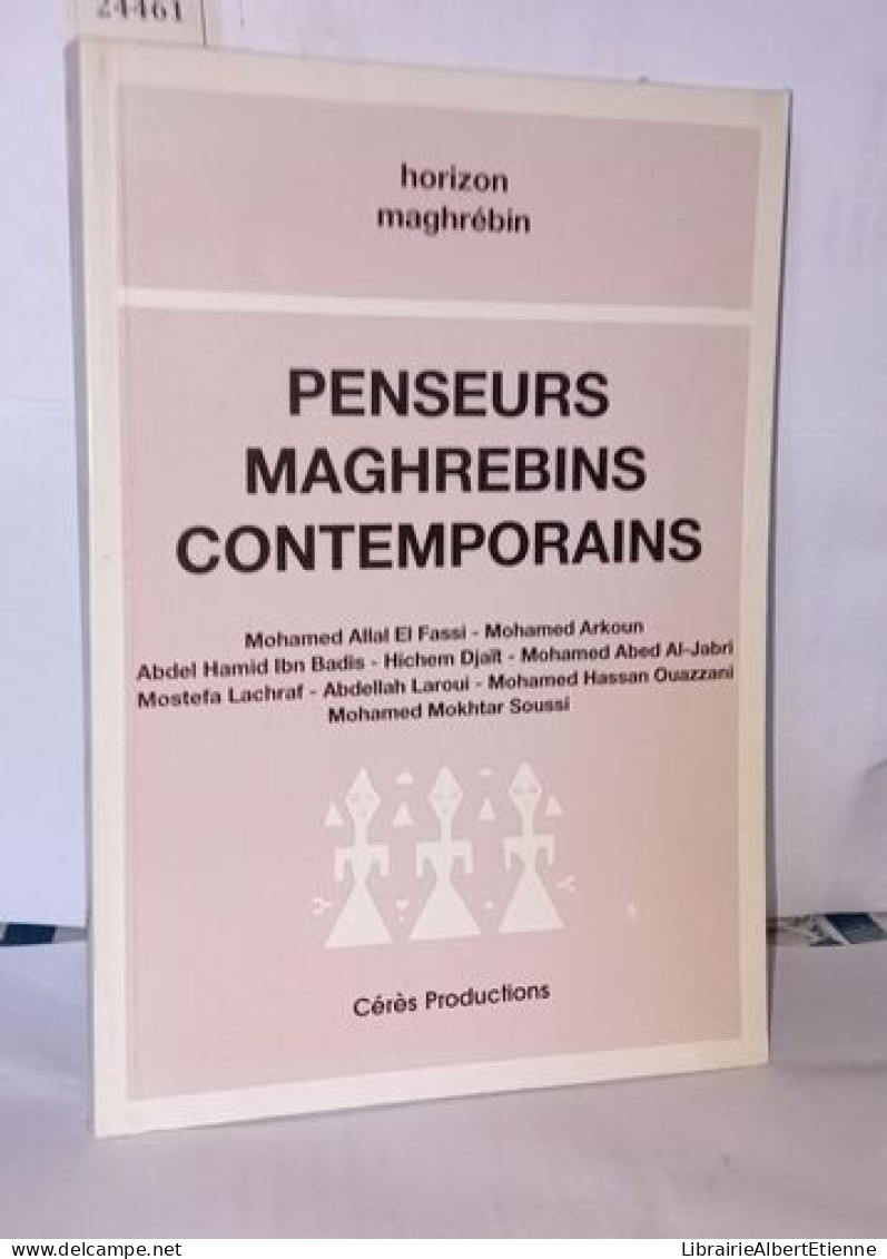 Penseurs Maghrebins (Hor Maghrebin) - Unclassified