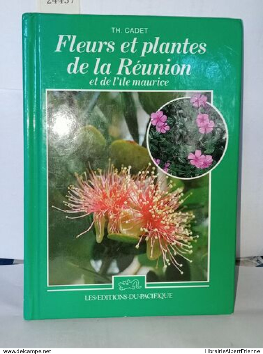 Fleurs Et Plantes De La Reunion Et De L'Ile Maurice - Unclassified