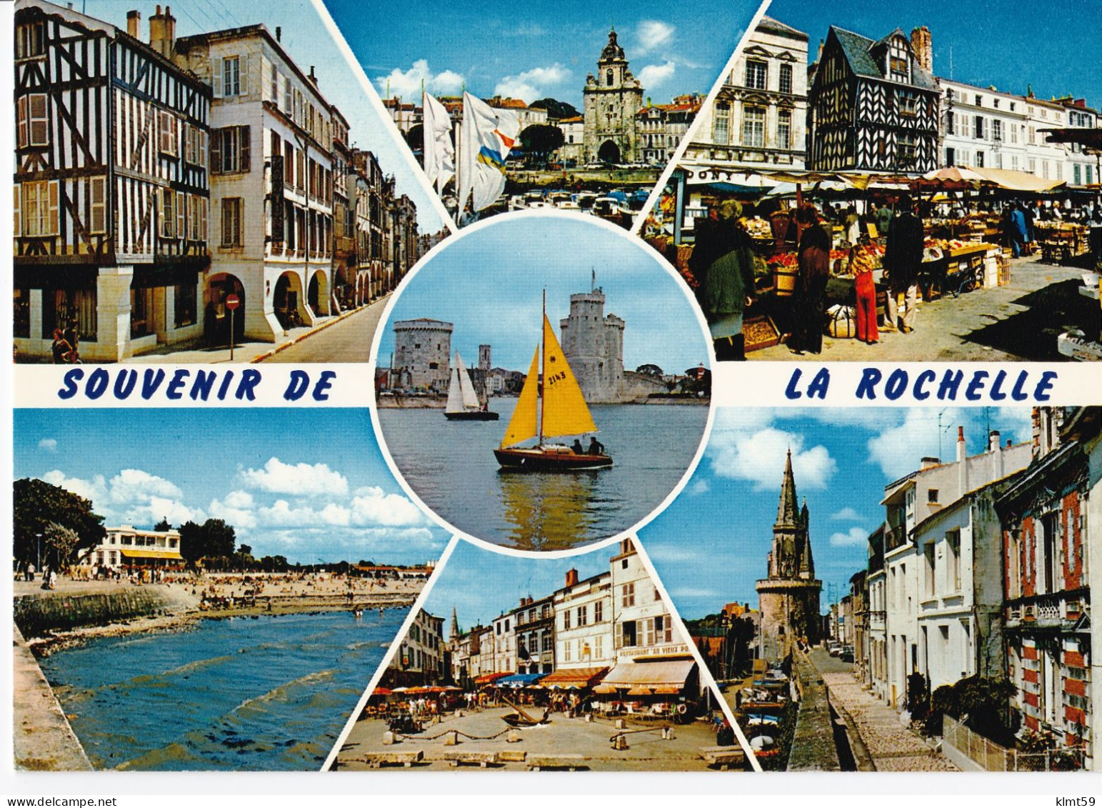 La Rochelle - Multivues - La Rochelle