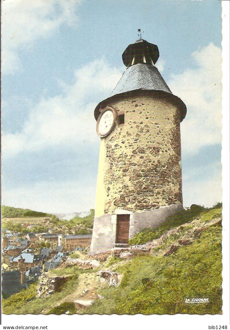 23 Creuse Aubusson - La Tour De L'Horloge -CPM - Aubusson