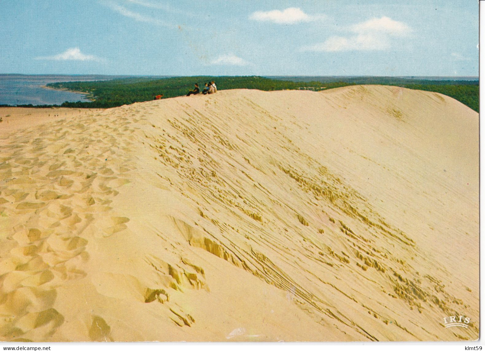 La Dune Du Pilat - Autres & Non Classés