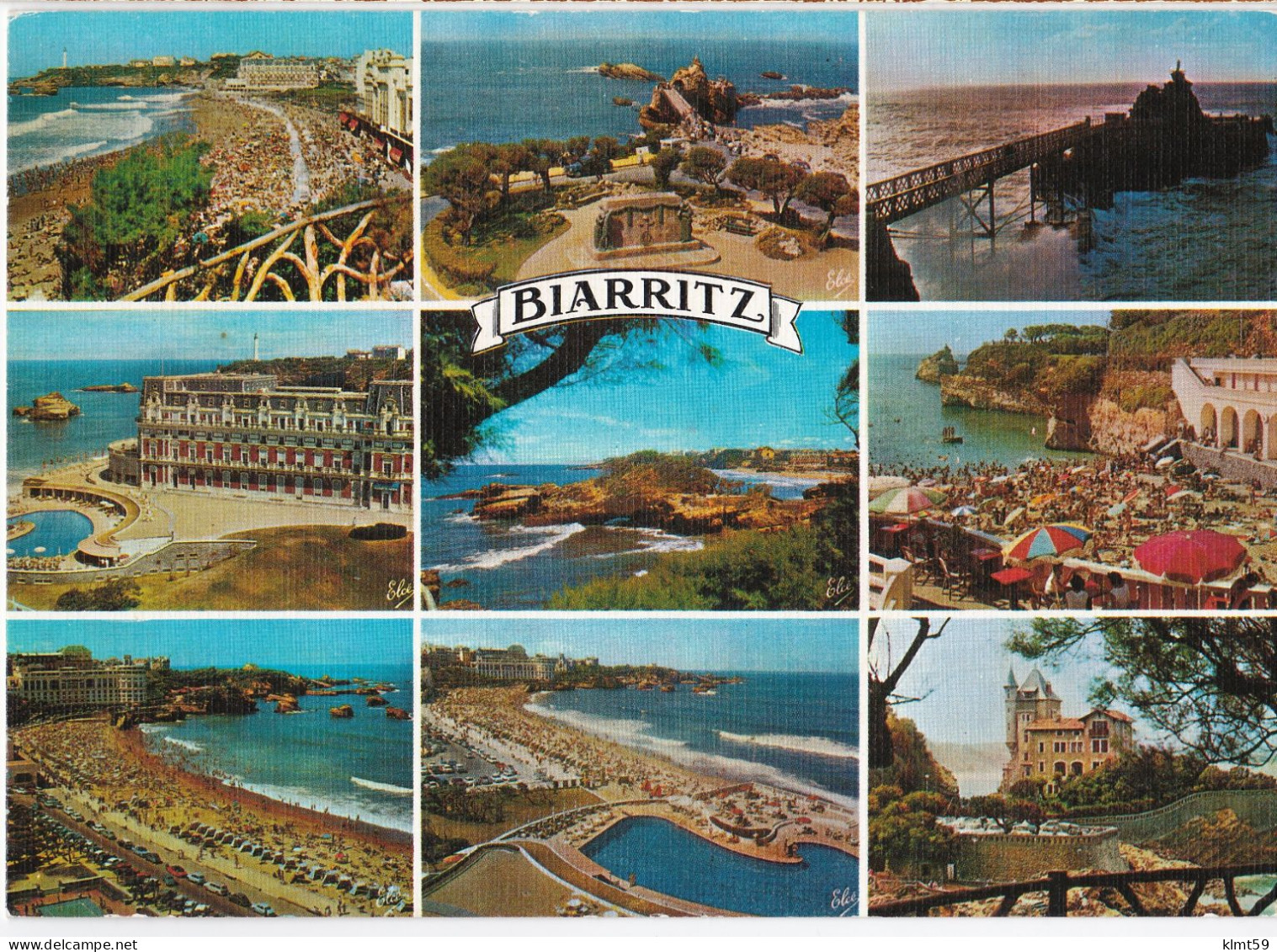 Biarritz - Multivues - Biarritz