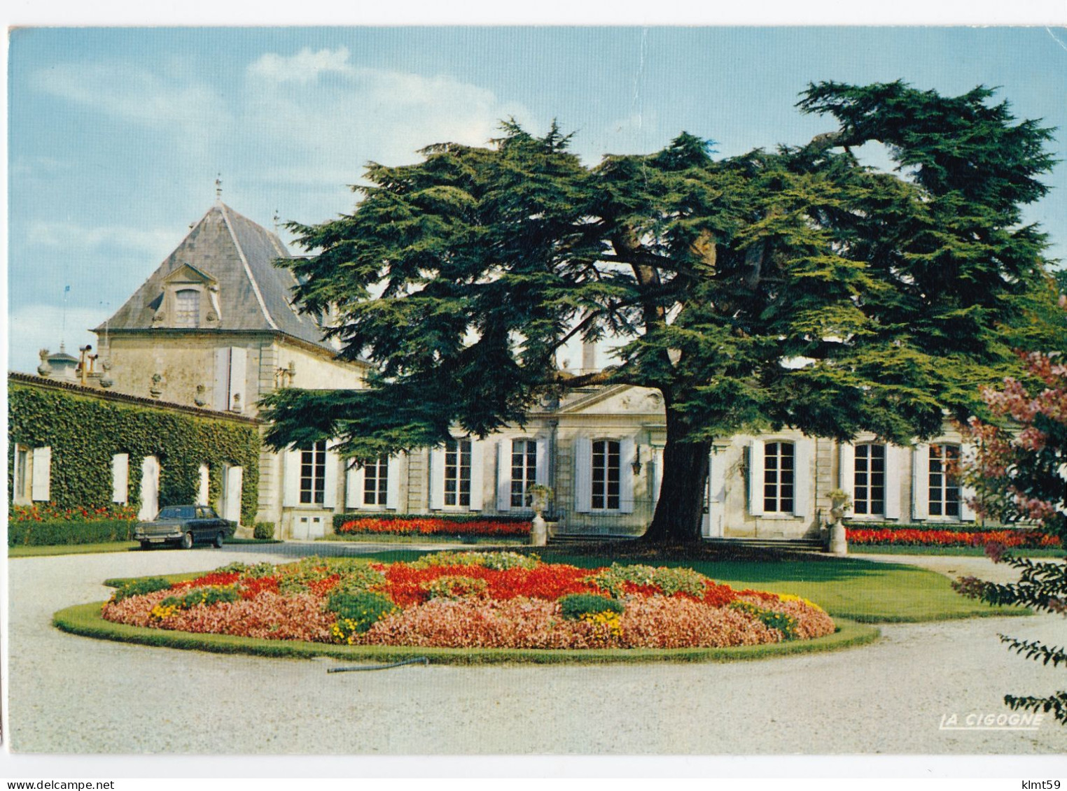 Château De Beychevelle - Sonstige & Ohne Zuordnung