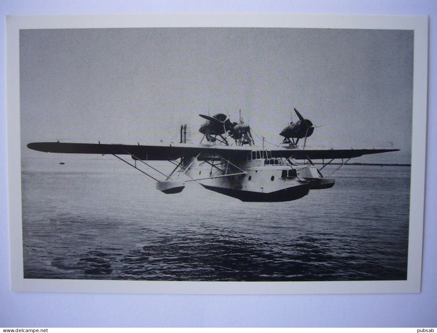 Avion / Airplane / ARMÉE DE L'AIR FRANÇAISE / Seaplane / Loire 70 - 1919-1938: Between Wars