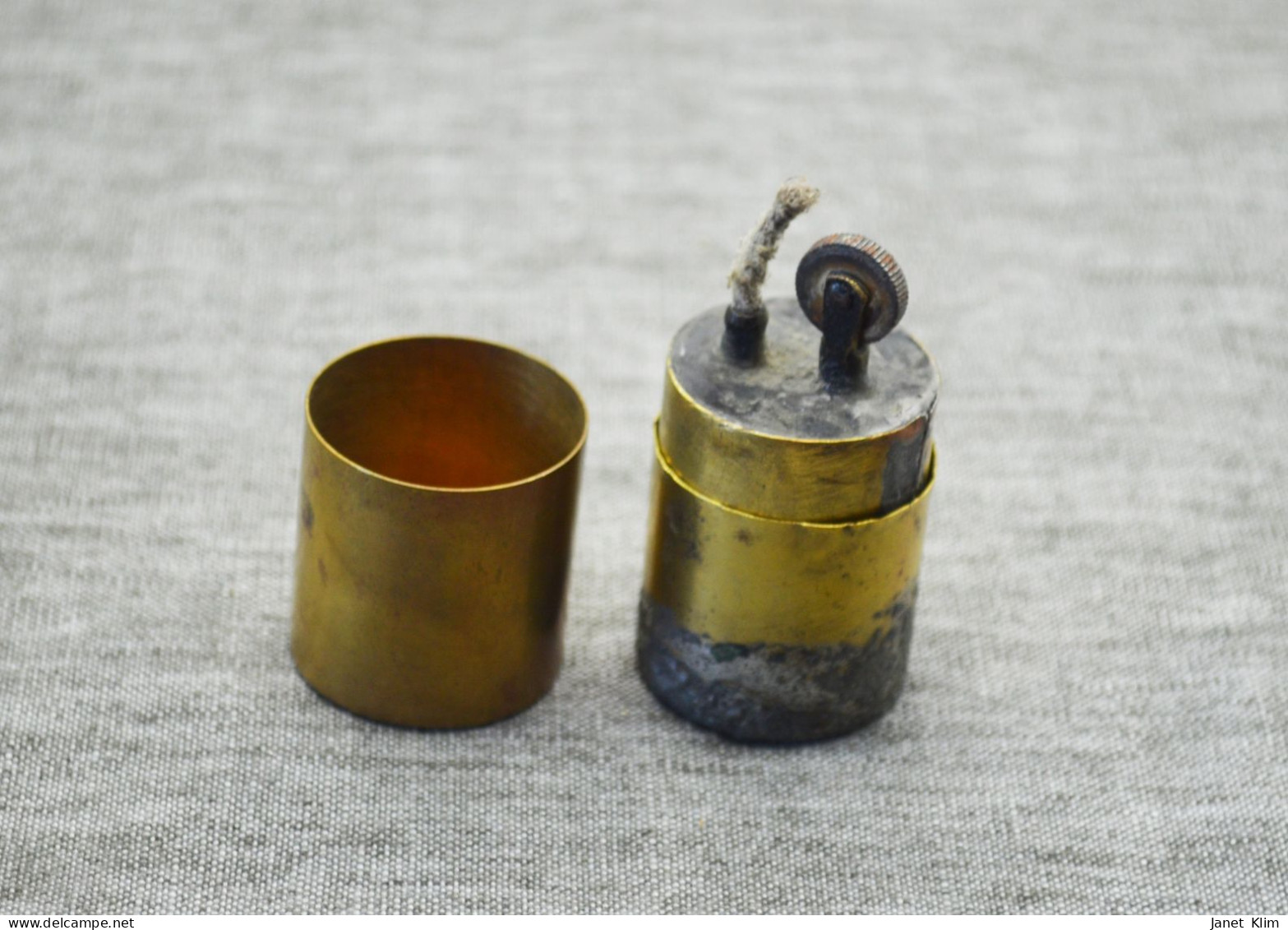 WW1  Period Lighter - 1914-18