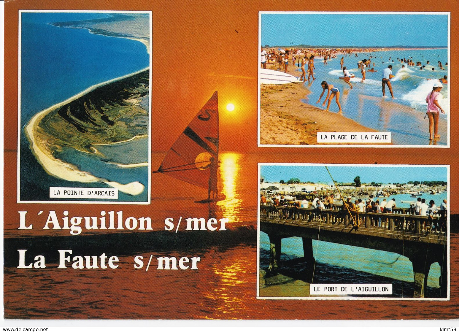 L'Aiguillon-sur-Mer - La Faute-sur-Mer - Andere & Zonder Classificatie
