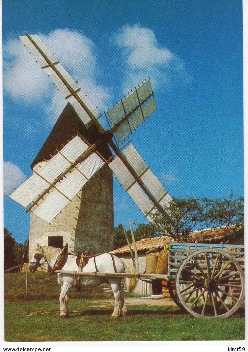 Le Moulin De Vensac - Sonstige & Ohne Zuordnung