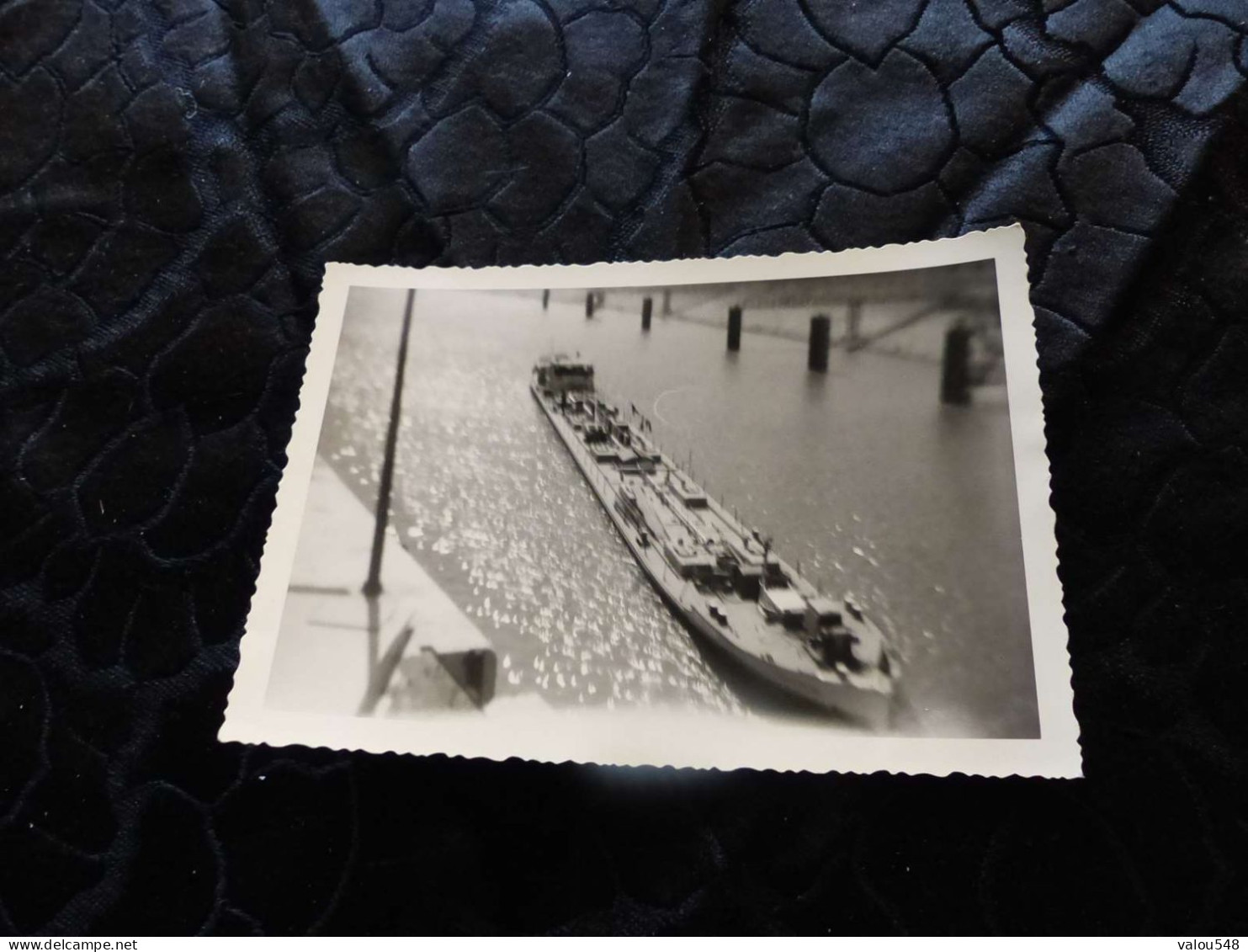 P-710 , Photo Bateau, Péniche ? - Bateaux