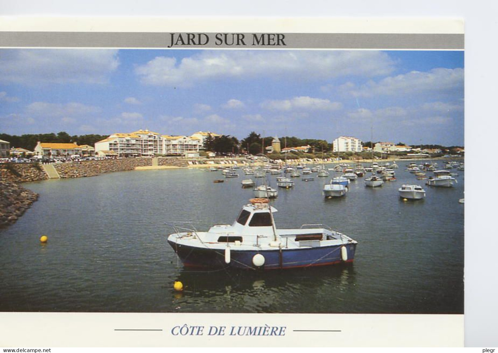 85114 02 01#2+14 - JARD SUR MER - Other & Unclassified