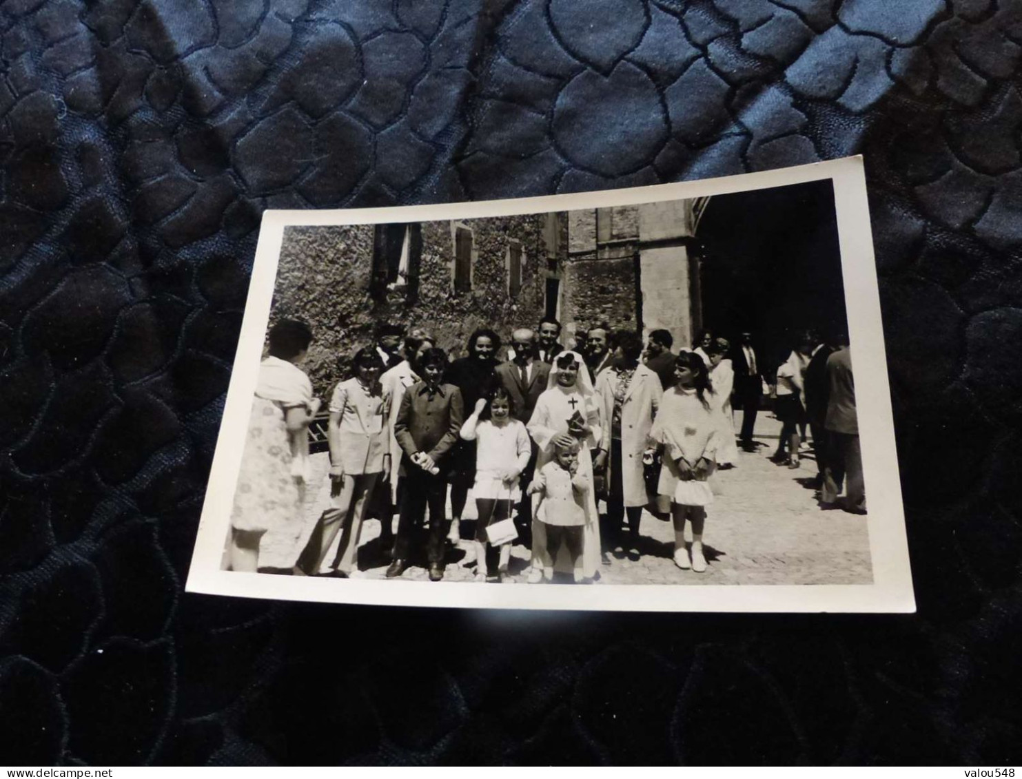 P-711 , Profession De Foi , Cathédrale De Viviers, 30 Mai 1971 - Anonymous Persons