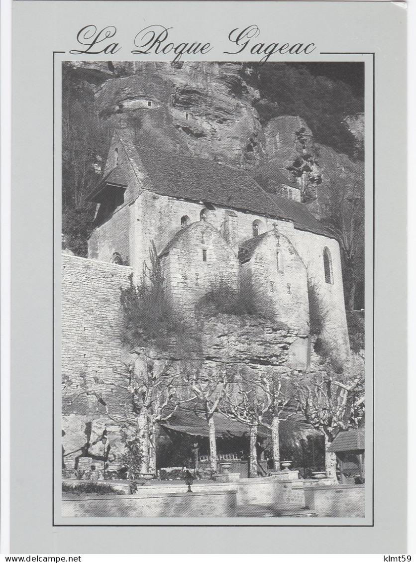 La Roque-Gageac - L'église Consacrée à Saint-Donat - Other & Unclassified