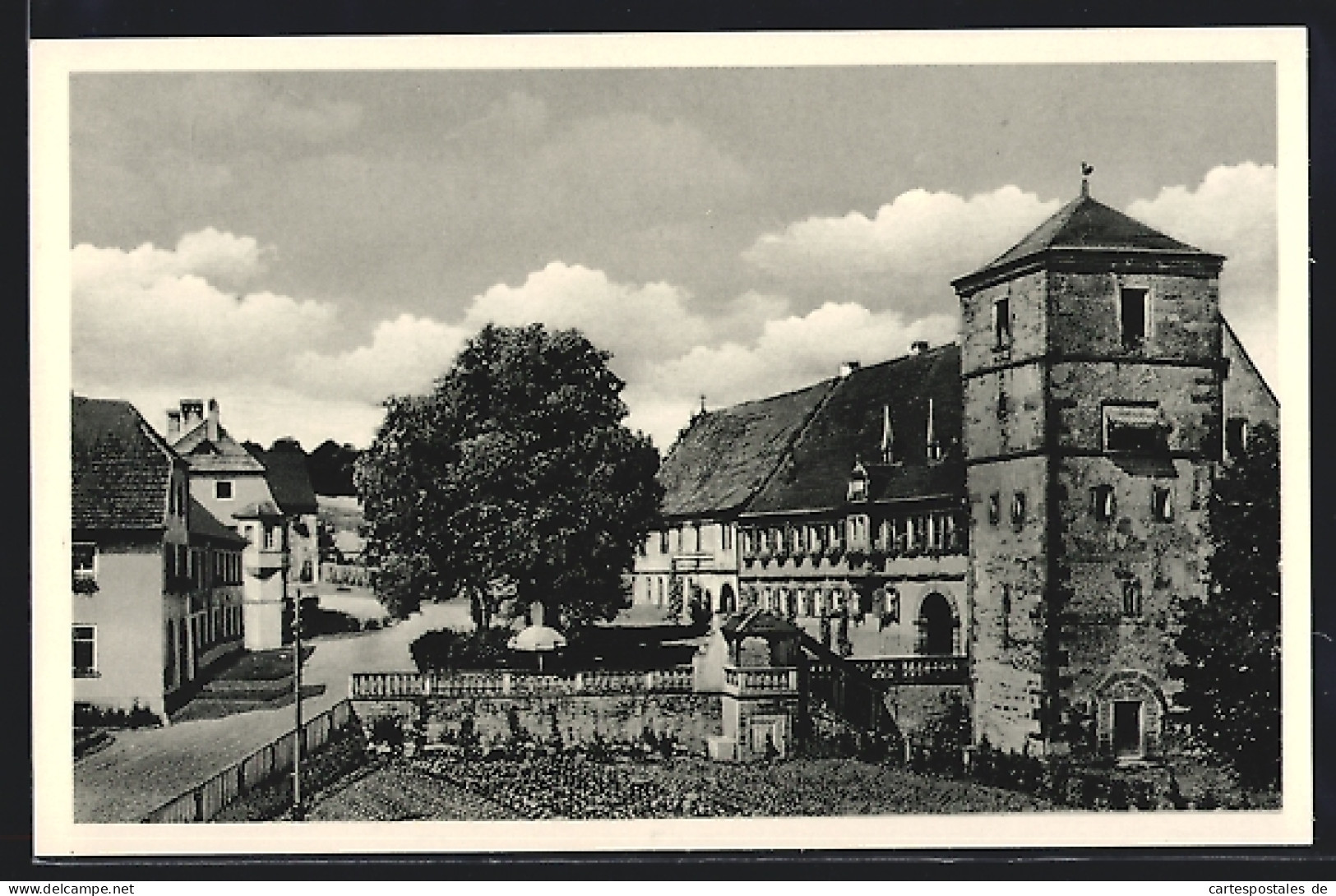 AK Münnerstadt, Kloster Maria-Bildhausen  - Andere & Zonder Classificatie