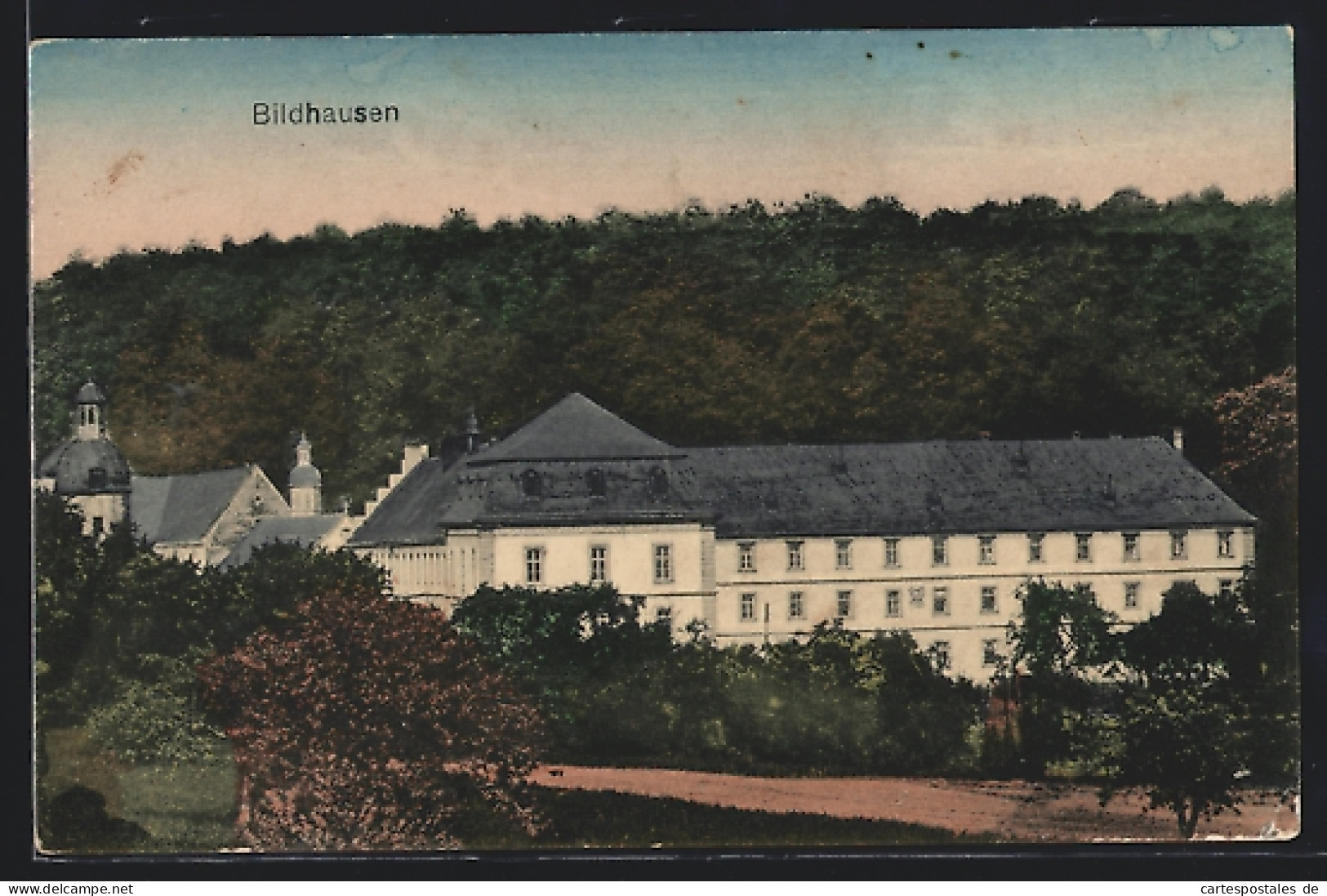 AK Münnerstadt, Kloster Bildhausen  - Sonstige & Ohne Zuordnung