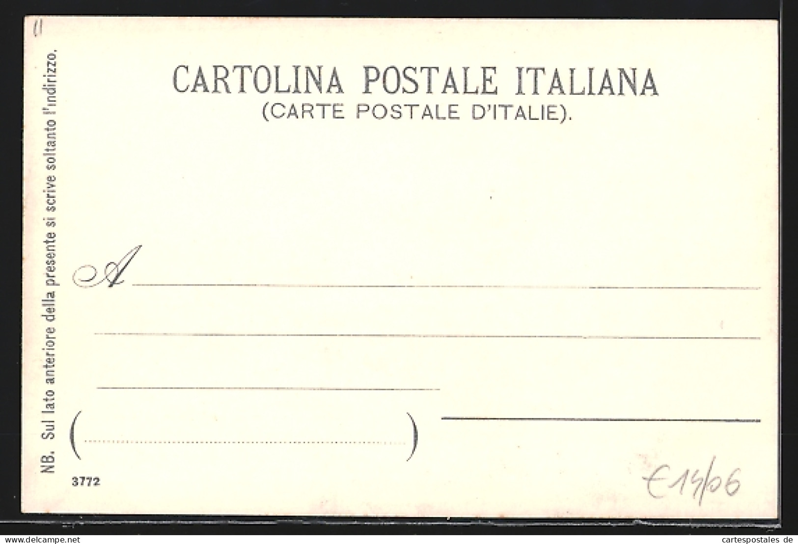 Cartolina Garda, Veduta Generale Sul Lago Di Garda  - Other & Unclassified