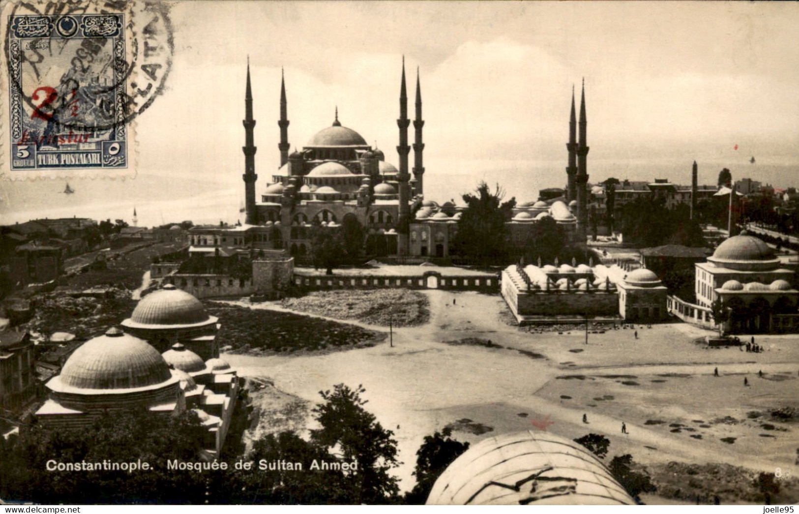 Turkije - Turkey - Constantinople - - Türkei