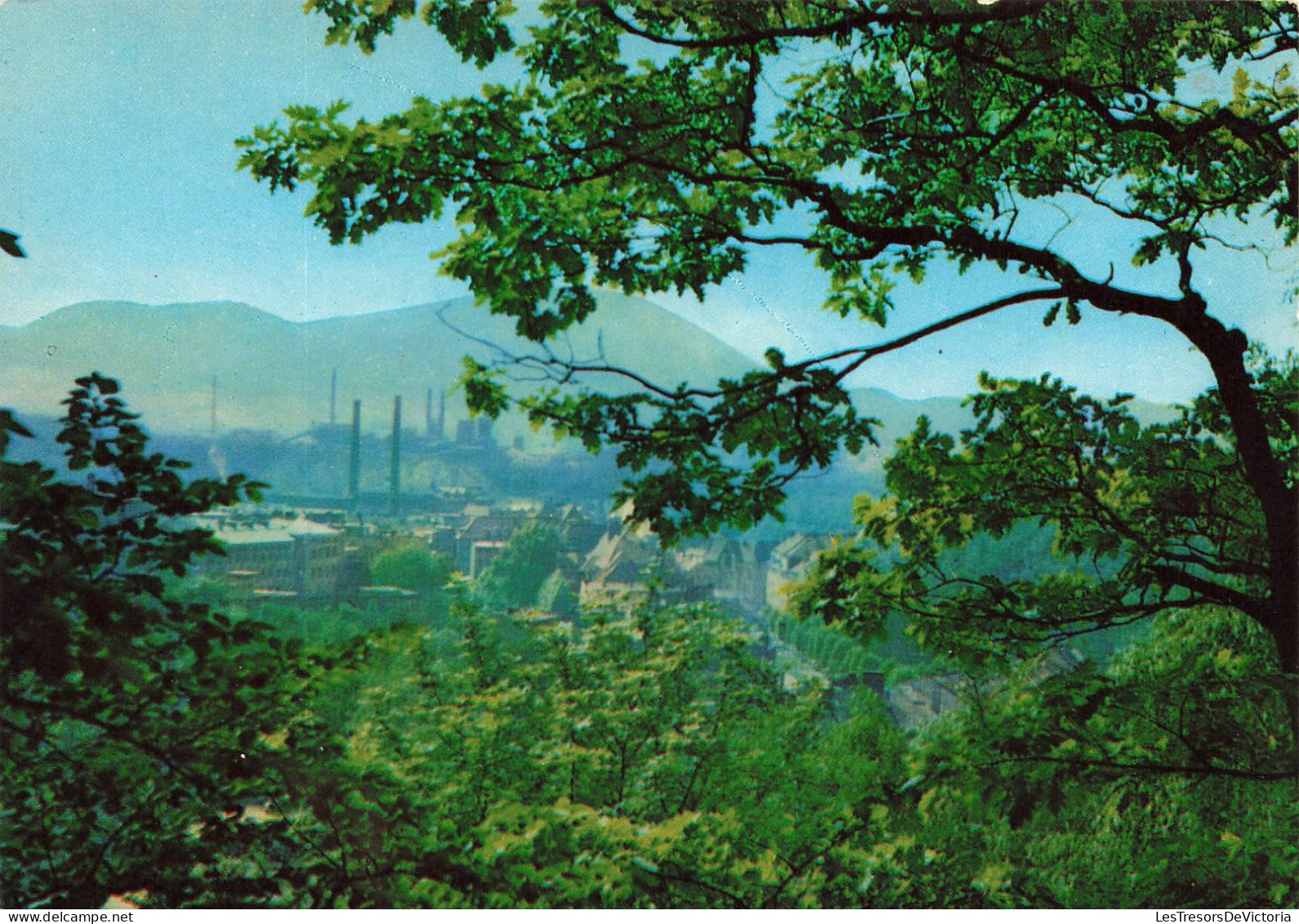 SUISSE - Walbrych (Waldenburg) - Fot K Jabtonski - Carte Postale - Waldenburg