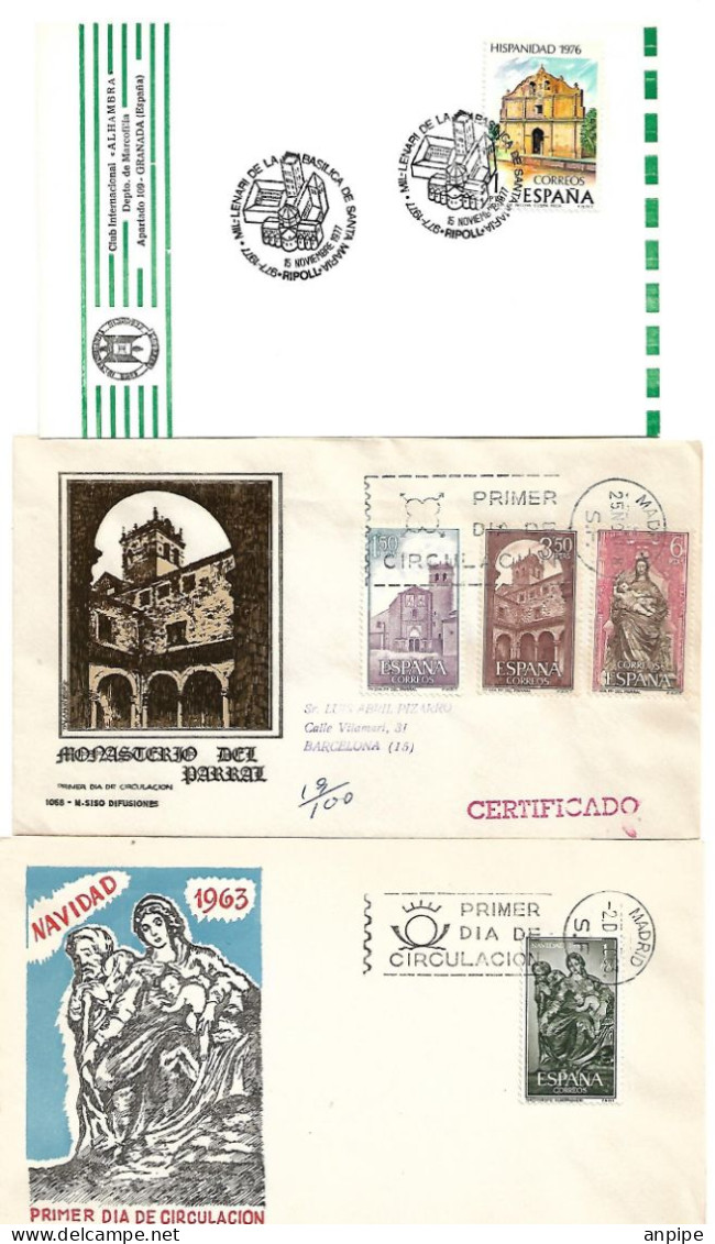 ESPAÑA. HISTORIA POSTAL - Storia Postale