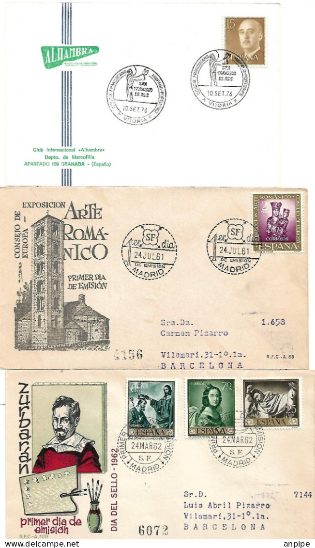 ESPAÑA. HISTORIA POSTAL - Storia Postale
