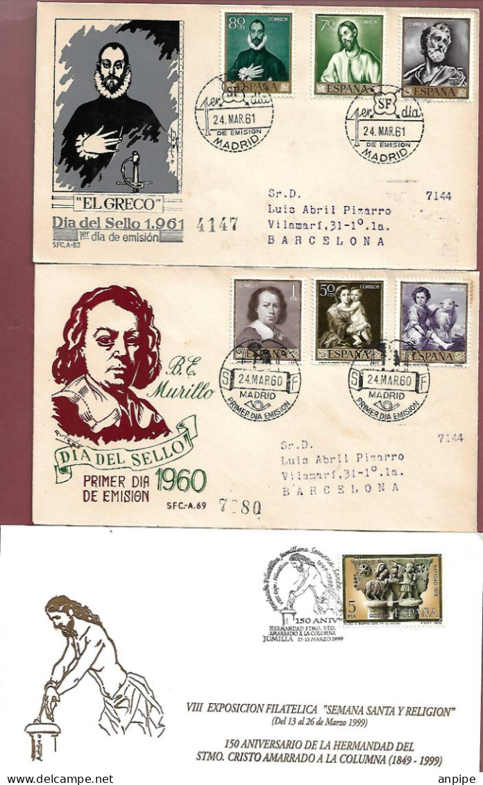 ESPAÑA. HISTORIA POSTAL - Lettres & Documents