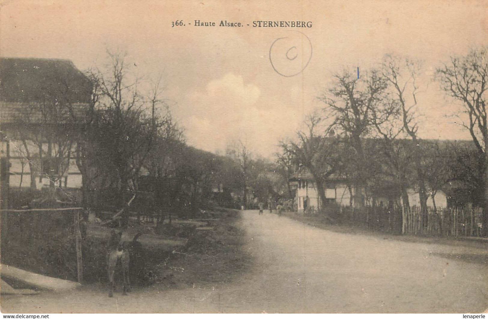 D9394 Sternenberg - Autres & Non Classés